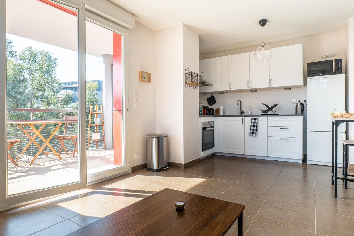 La Parenthese - Annecy- Grande Terrasse - Chambre - Garage Exterior foto